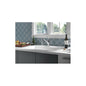 DELTA® 4140-DST Collins™ Kitchen Faucet, 1.8 gpm Flow Rate, Swivel Spout, Polished Chrome, 1 Handles, 1/3 Faucet Holes, Domestic