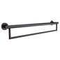 Decor Assist - 24" Contemporary Towel Bar with Assist Bar