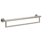 Decor Assist - 24" Contemporary Towel Bar with Assist Bar