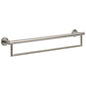 Decor Assist - 24" Contemporary Towel Bar with Assist Bar