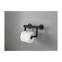 Decor Assist - Contemporary Tissue Holder with Assist Bar