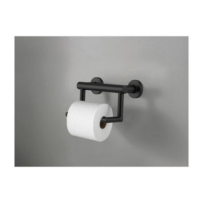 Decor Assist - Contemporary Tissue Holder with Assist Bar