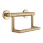 Decor Assist - Toilet Tissue Holder with Assist Bar - Wall