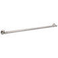 DELTA® 41642-SS Round Traditional Grab Bar, 42 in L x 1-1/4 in Dia, Stainless Steel, Import