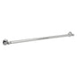 DELTA® 41642 Round Traditional Decorative Grab Bar, 42 in L x 1-1/4 in Dia, Polished Chrome, Import