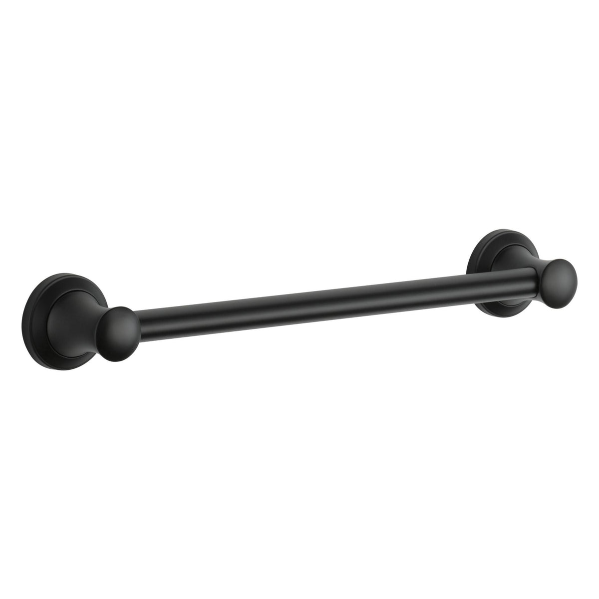 Stryke - Transitional Decorative Grab Bar - Wall Mount