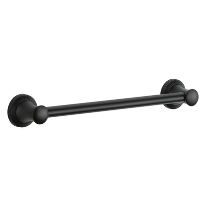 Stryke - Transitional Decorative Grab Bar - Wall Mount