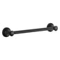 Stryke - Transitional Decorative Grab Bar - Wall Mount