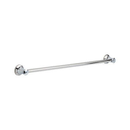 Transitional Decorative Grab Bar - 36" L x 1-1/4" Dia