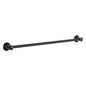 Stryke - Transitional Decorative Grab Bar - Wall Mount