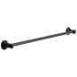 Transitional Decorative Grab Bar - 36" L x 1-1/4" Dia