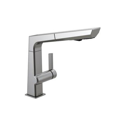 Pivotal - Pull-Out Kitchen Faucet - 9-3/8" - Deck Mount