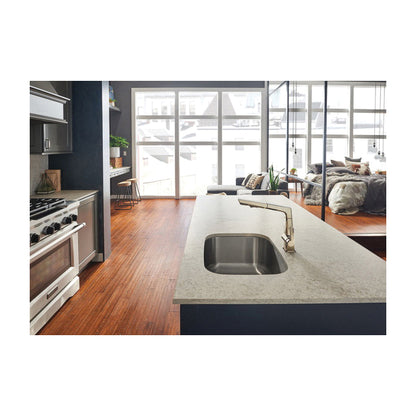 Pivotal - Pull-Out Kitchen Faucet - 1.8 GPM - Deck Mount