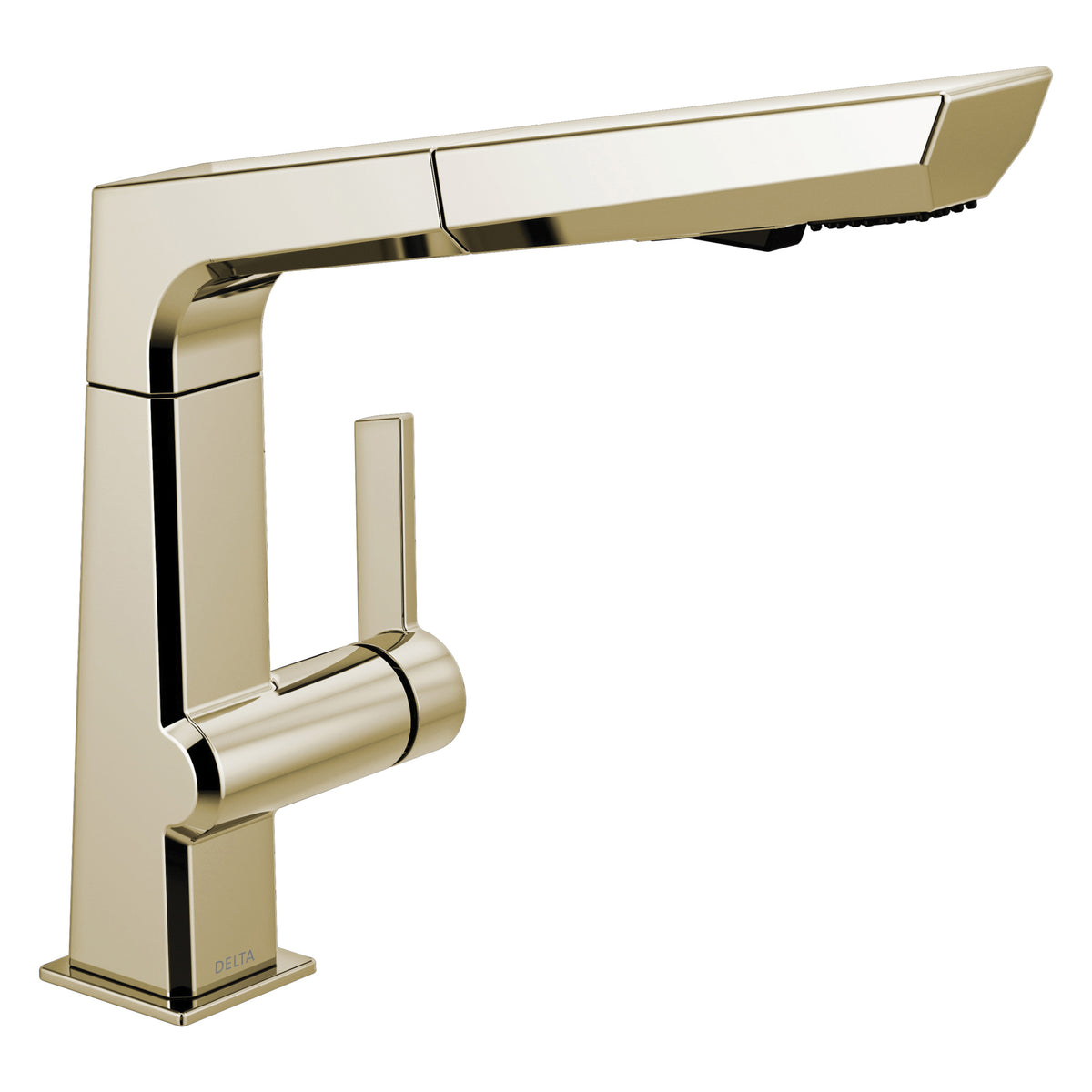 Pivotal - Pull-Out Kitchen Faucet - 1.8 GPM - Deck Mount