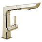 Pivotal - Pull-Out Kitchen Faucet - 1.8 GPM - Deck Mount