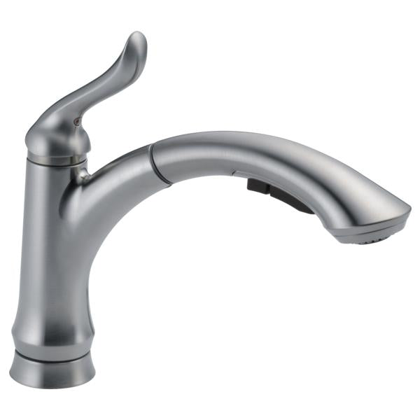 Linden - Kitchen Faucet - Deck Mount - 1.5 GPM