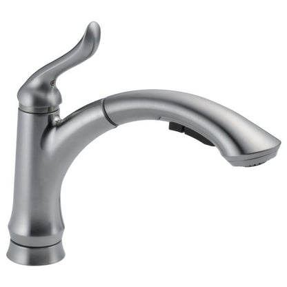 Linden - Kitchen Faucet - Deck Mount - 1.5 GPM