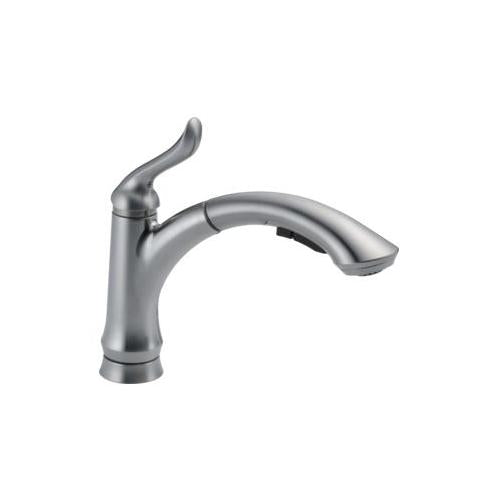 Linden - Kitchen Faucet - Deck Mount - 1.5 GPM