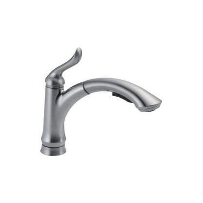 Linden - Kitchen Faucet - Deck Mount - 1.5 GPM