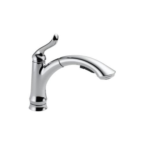 Linden - Kitchen Faucet - Deck Mount - 1.5 GPM