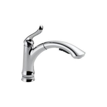 Linden - Kitchen Faucet - Deck Mount - 1.5 GPM