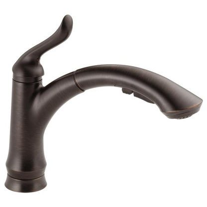 Linden - Kitchen Faucet - Deck Mount - 1.5 GPM
