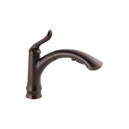 Linden - Kitchen Faucet - Deck Mount - 1.5 GPM