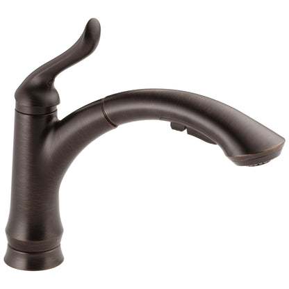 Linden - Kitchen Faucet - Deck Mount - 1.5 GPM