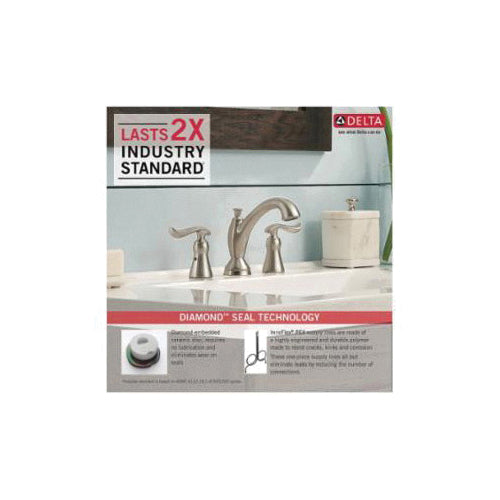Linden - Kitchen Faucet - Deck Mount - 1.5 GPM