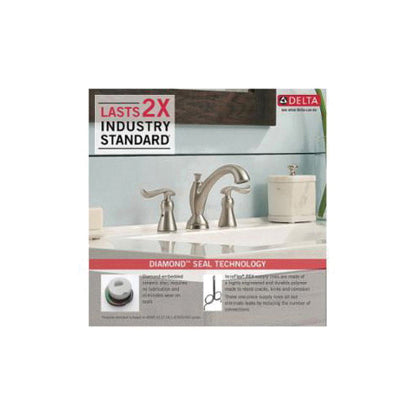 Linden - Kitchen Faucet - Deck Mount - 1.5 GPM