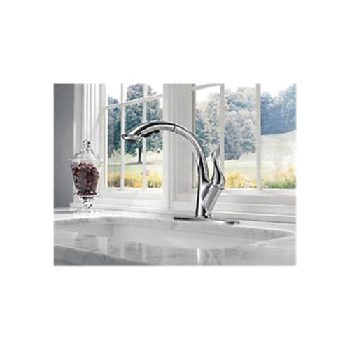 Linden - Kitchen Faucet - Deck Mount - 1.5 GPM