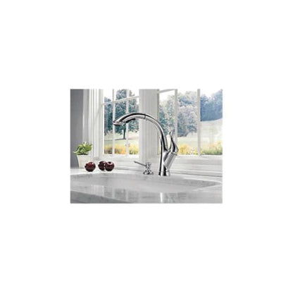 Linden - Kitchen Faucet - Deck Mount - 1.5 GPM