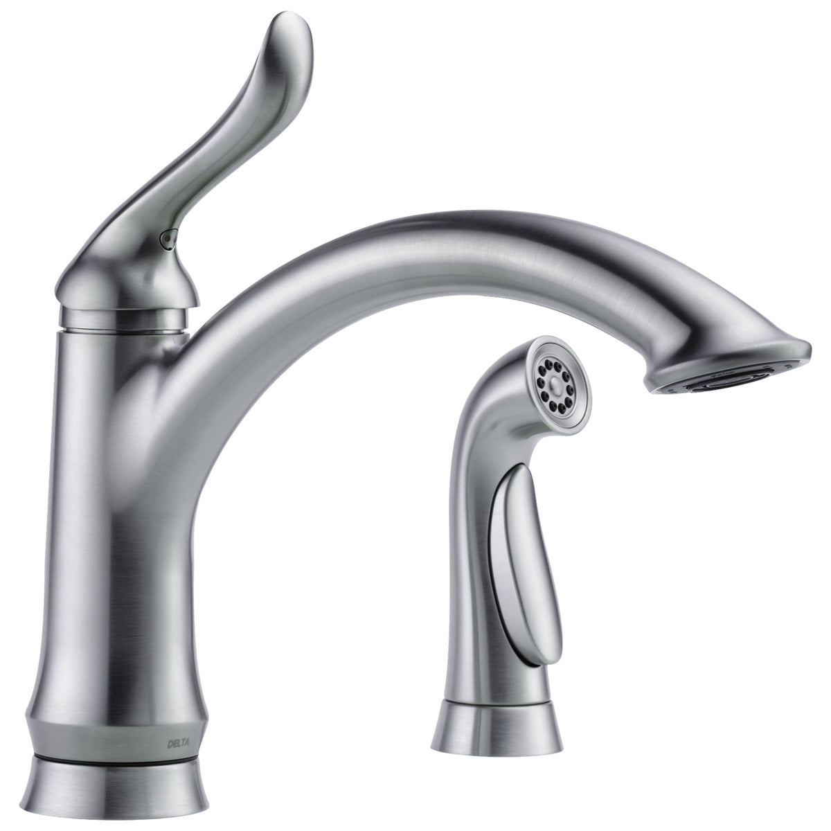 Linden - Kitchen Faucet - 1.8 GPM - Deck Mount