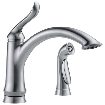 Linden - Kitchen Faucet - 1.8 GPM - Deck Mount