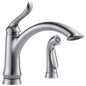Linden - Kitchen Faucet - 1.8 GPM - Deck Mount