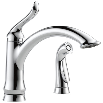 Linden - Kitchen Faucet - 1.8 GPM - Deck Mount
