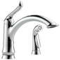 Linden - Kitchen Faucet - 1.8 GPM - Deck Mount
