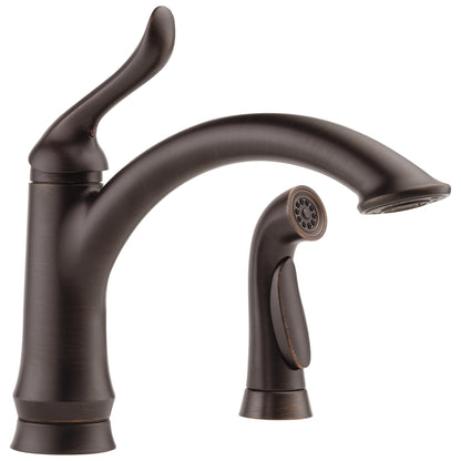 Linden - Kitchen Faucet - 1.8 GPM - Deck Mount