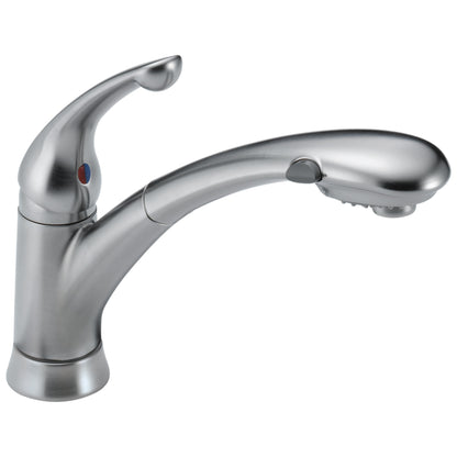Signature - Kitchen Faucet - Deck Mount - Zinc