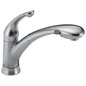 Signature - Kitchen Faucet - Deck Mount - Zinc
