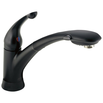 Signature - Kitchen Faucet - Deck Mount - Zinc