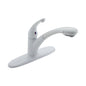 Signature - Kitchen Faucet - Deck Mount - Zinc