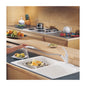 Signature - Kitchen Faucet - Deck Mount - Zinc