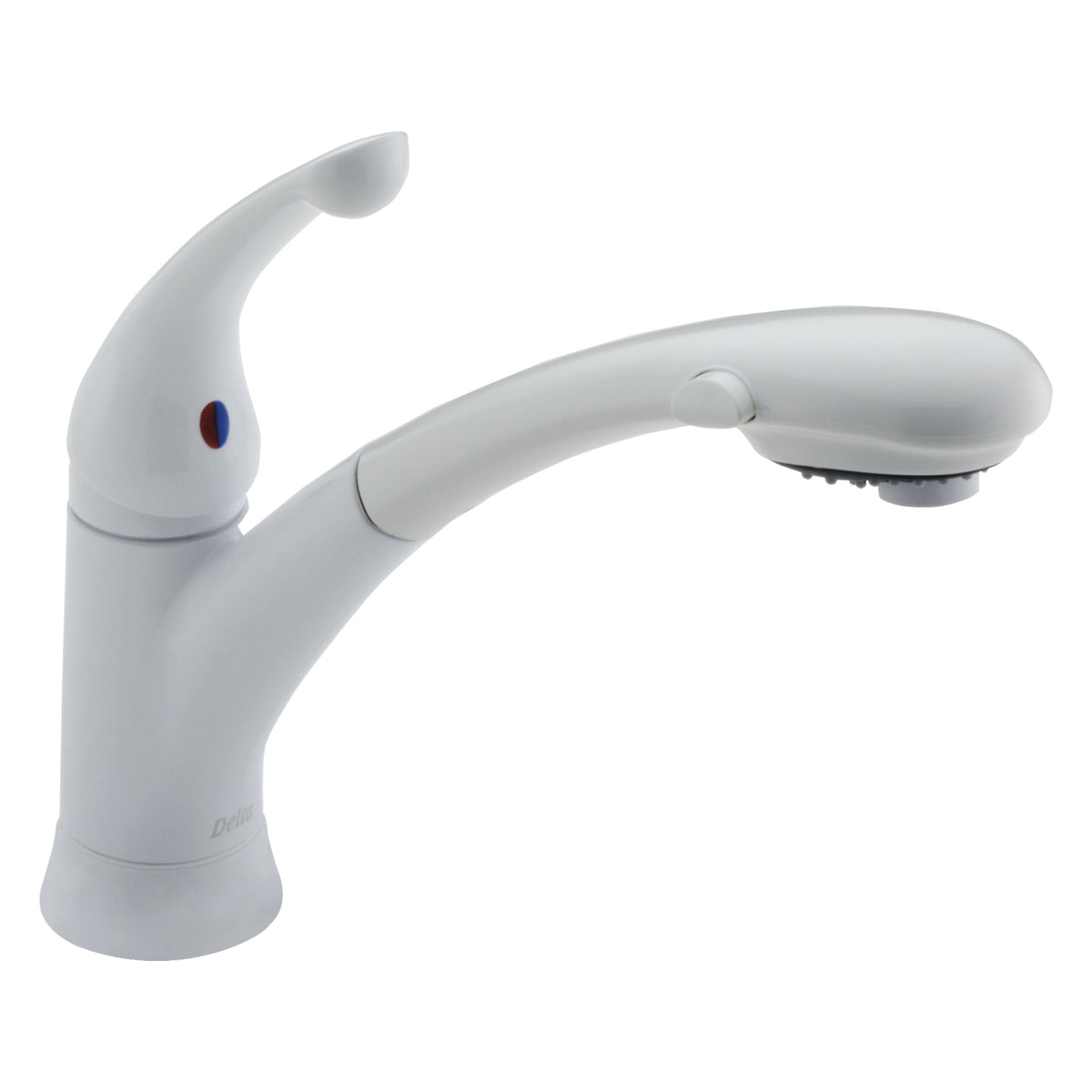 Signature - Kitchen Faucet - Deck Mount - Zinc