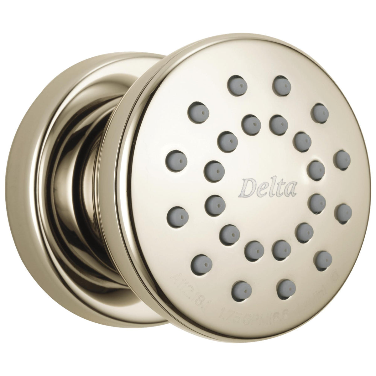 DELTA® 50102 Body Spray, DELTA® Body Spray, (1) Full Spray, 2 gpm Maximum, Surface Mount, Import