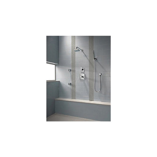 Arzo - Shower Arm - 16" L - Wall Mount