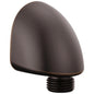 Cassidy - 1/2" Hand Shower Wall Elbow - Venetian Bronze