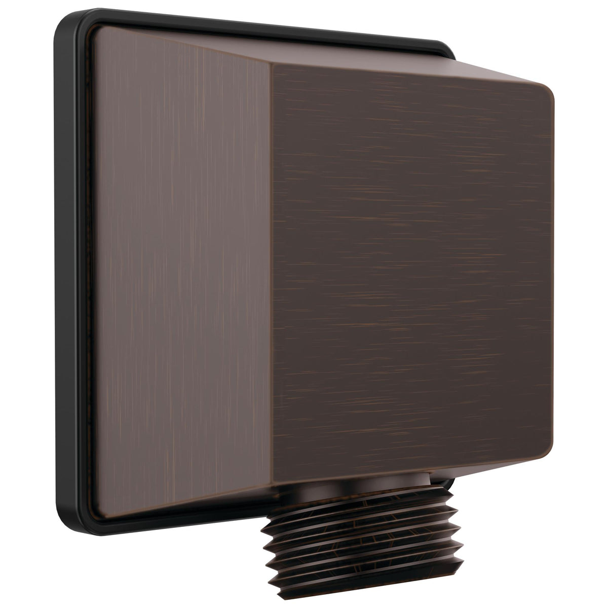 Square Hand Shower Wall Elbow, 1/2 in
