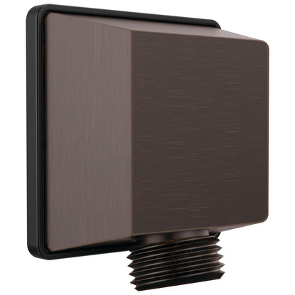 Square Hand Shower Wall Elbow, 1/2 in