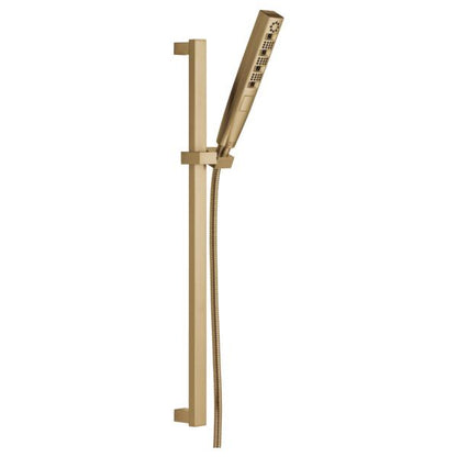 Hand Shower - 1.75 GPM - 4-Function Shower Head